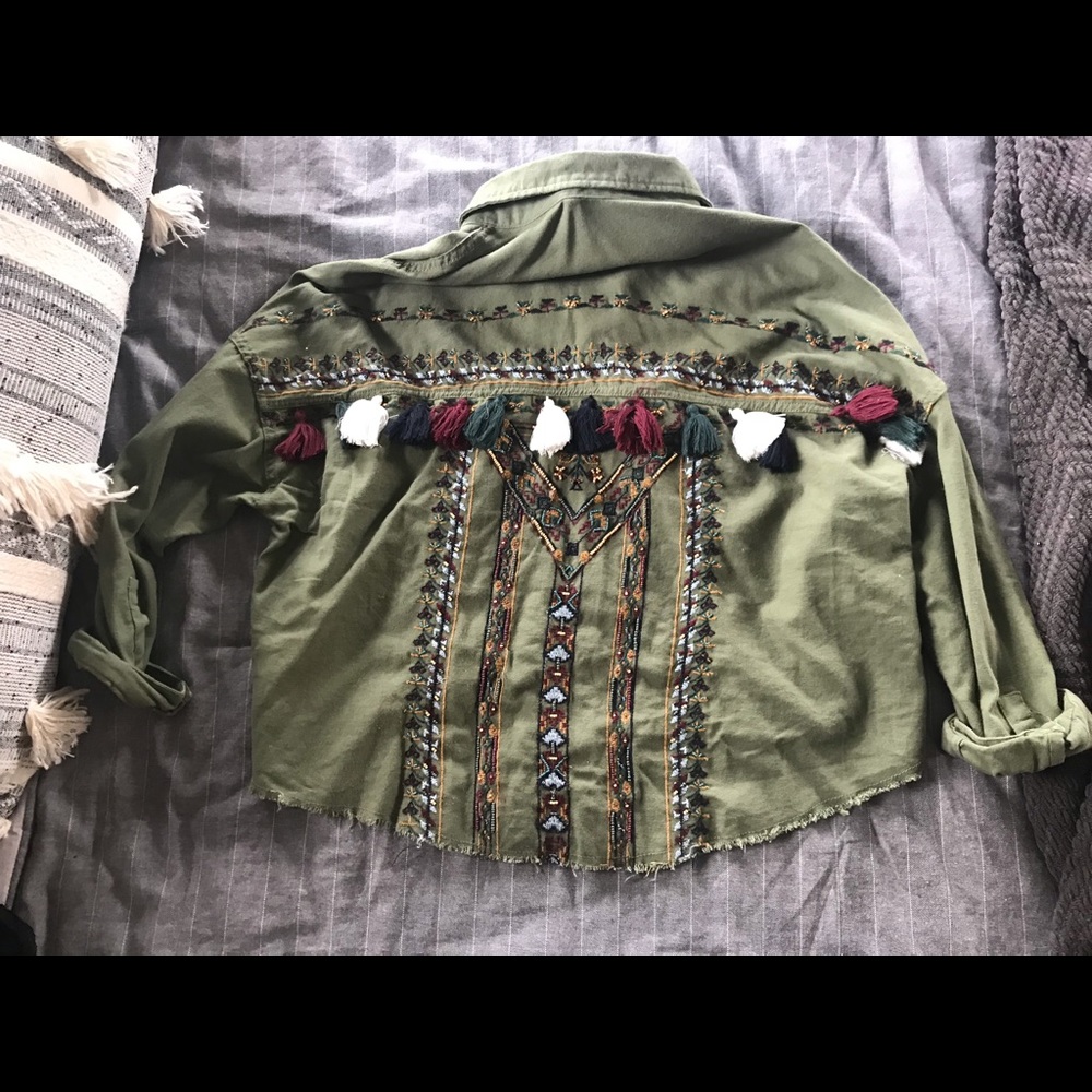 Zara lightweight jacket